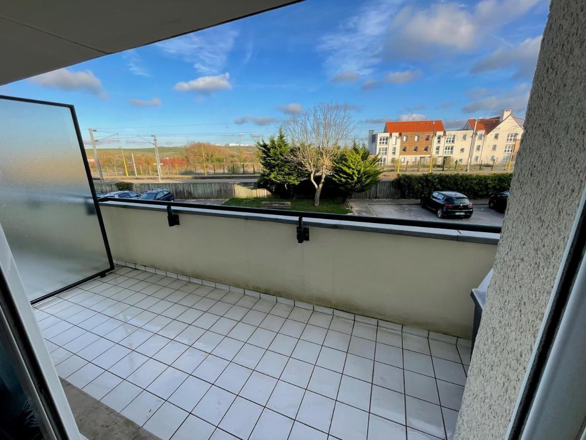 Villa Louise - Appartement Spacieux Proche Digue Avec Jardin Вімере Екстер'єр фото