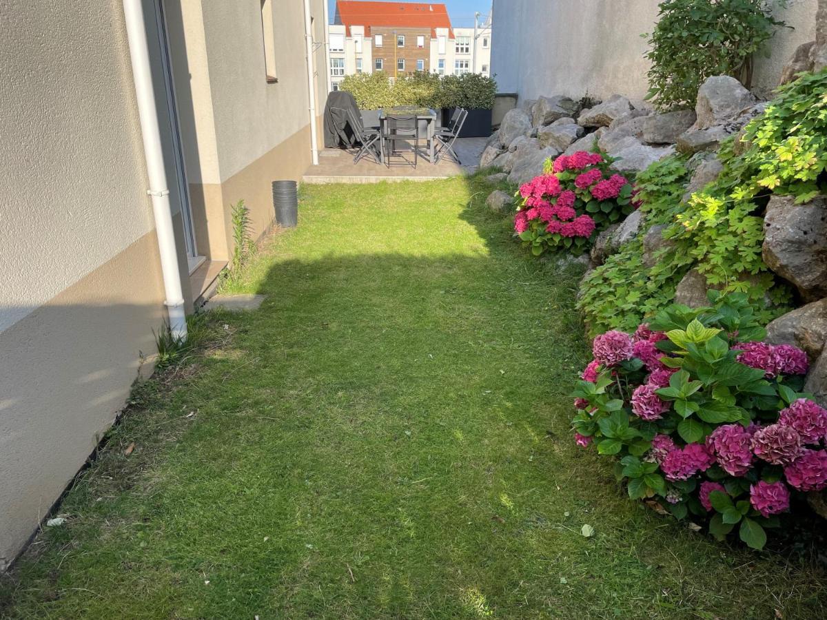 Villa Louise - Appartement Spacieux Proche Digue Avec Jardin Вімере Екстер'єр фото