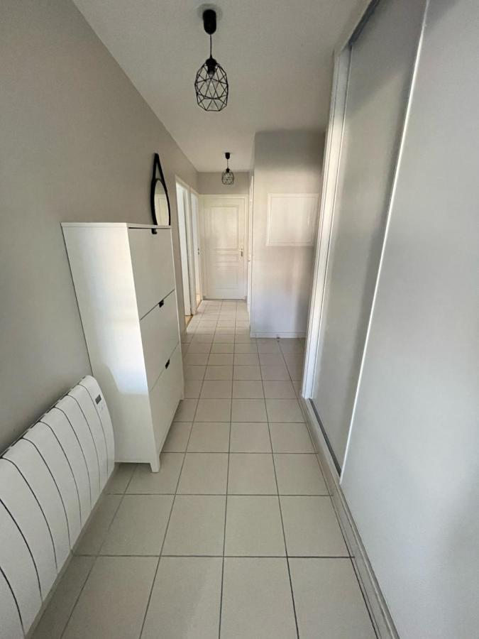 Villa Louise - Appartement Spacieux Proche Digue Avec Jardin Вімере Екстер'єр фото