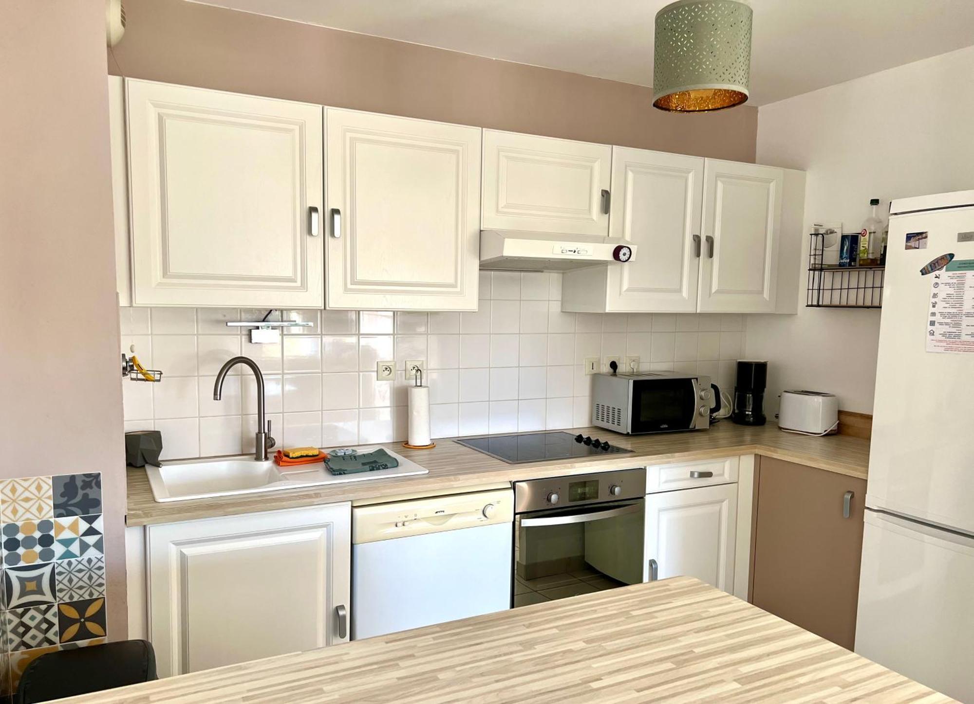 Villa Louise - Appartement Spacieux Proche Digue Avec Jardin Вімере Екстер'єр фото