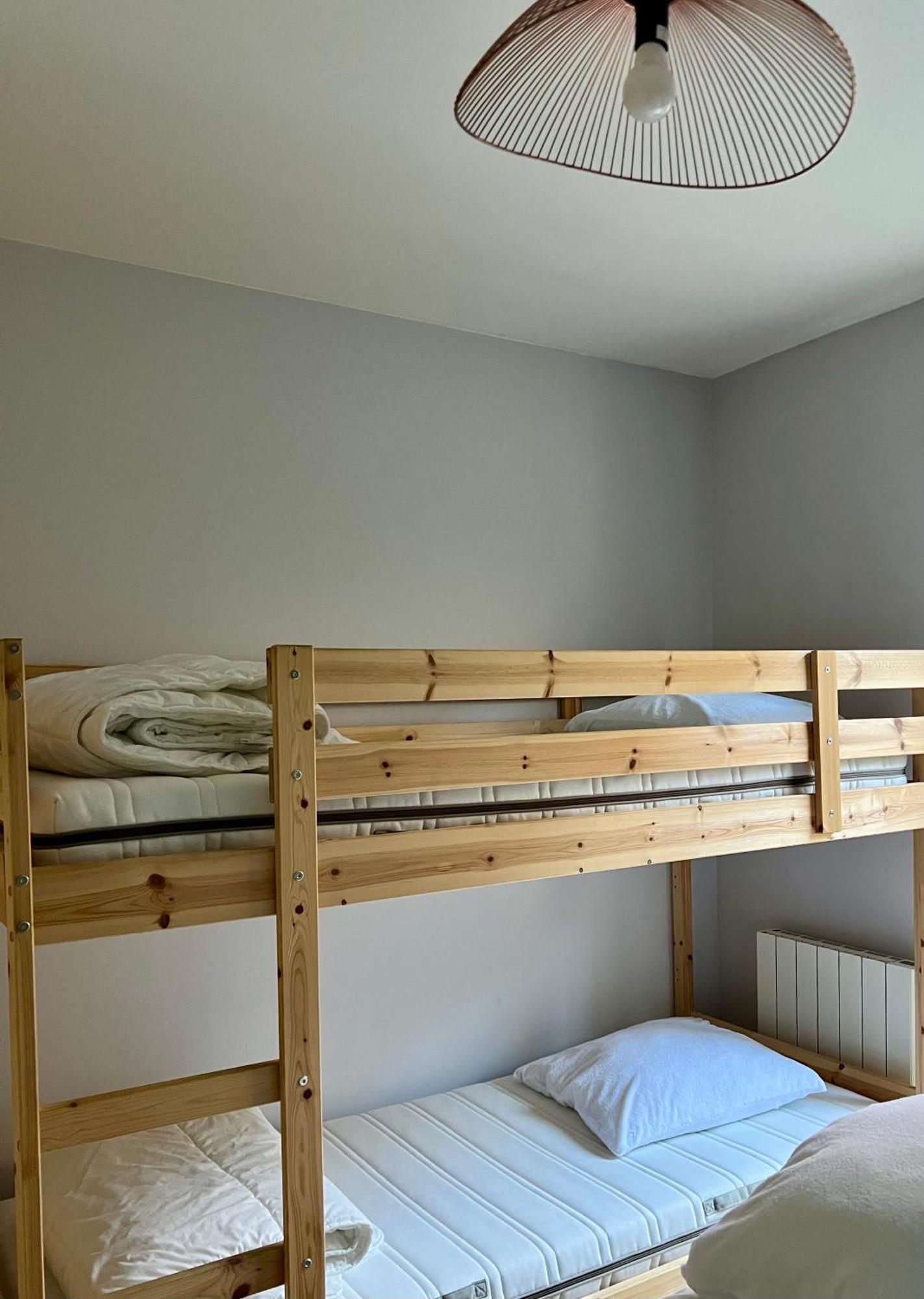 Villa Louise - Appartement Spacieux Proche Digue Avec Jardin Вімере Екстер'єр фото